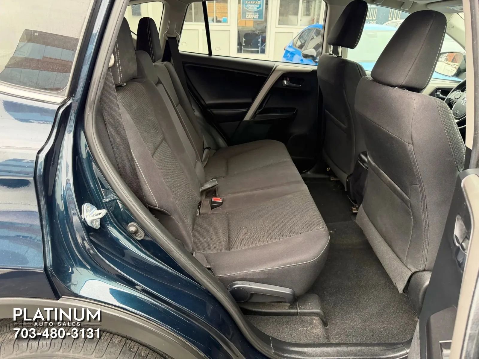 Used 2018 Toyota RAV4 XLE image 15