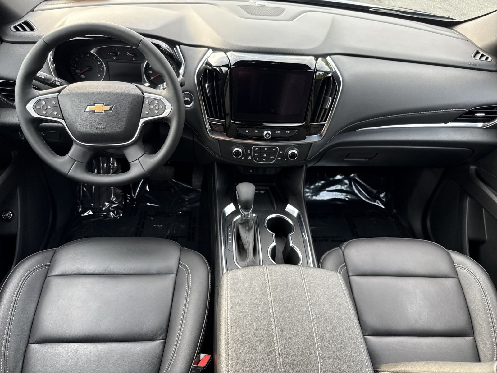 Used 2023 Chevrolet Traverse LT AWD/4WD image 24
