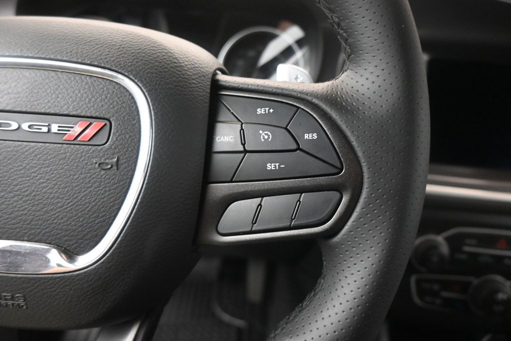 Used 2022 Dodge Charger GT w/ Navigation & Travel Group RWD image 12