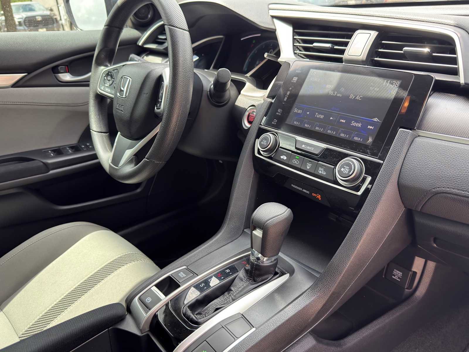 Used 2017 Honda Civic EX image 32