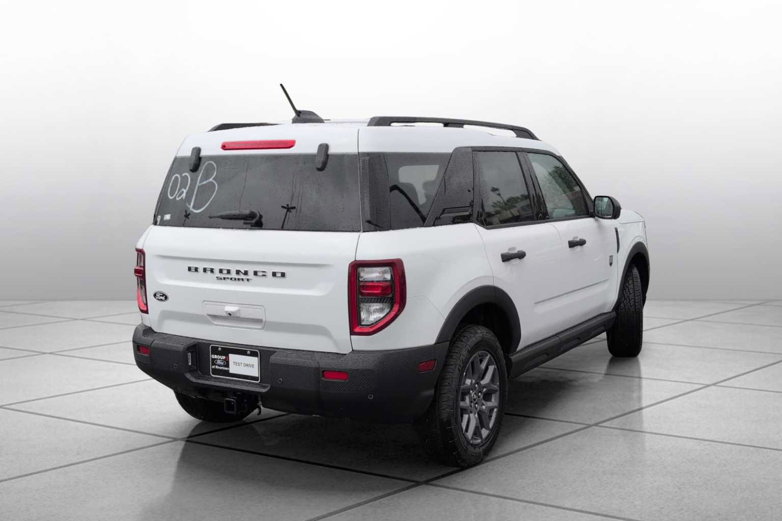New 2026 Ford Bronco Sport Big Bend w/ Convenience Package AWD/4WD image 14
