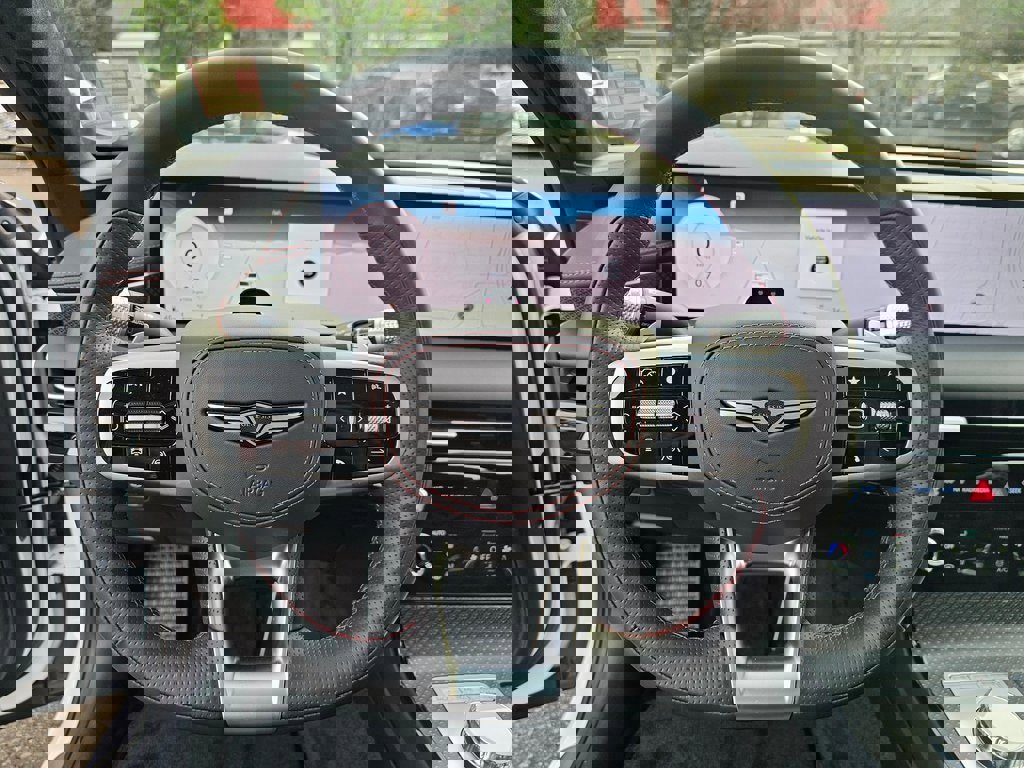 New 2026 Genesis G80 3.5T Sport Prestige image 11