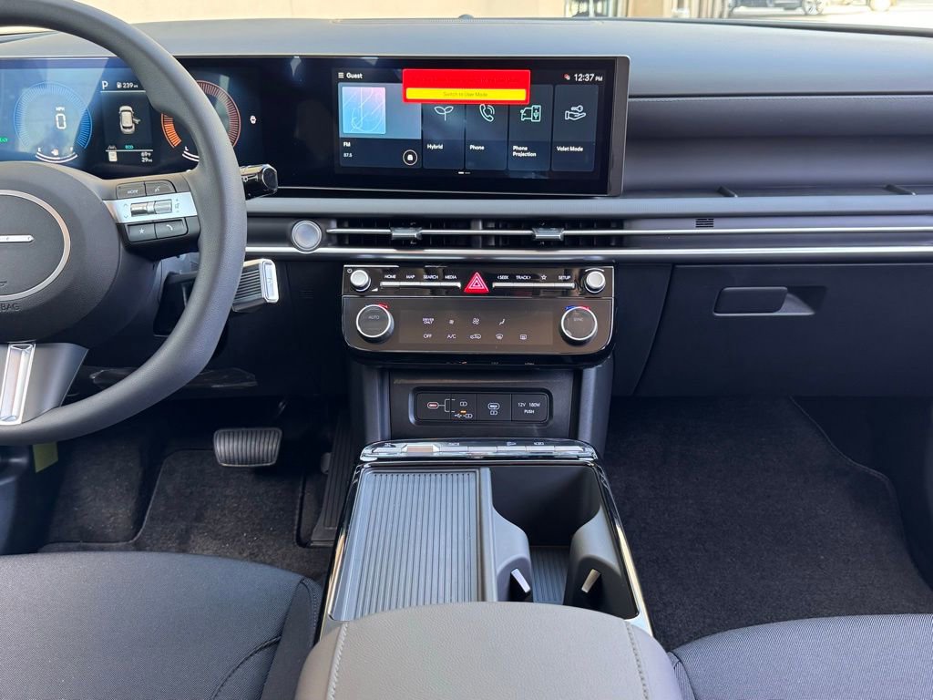 New 2026 Hyundai Tucson Blue SE image 4