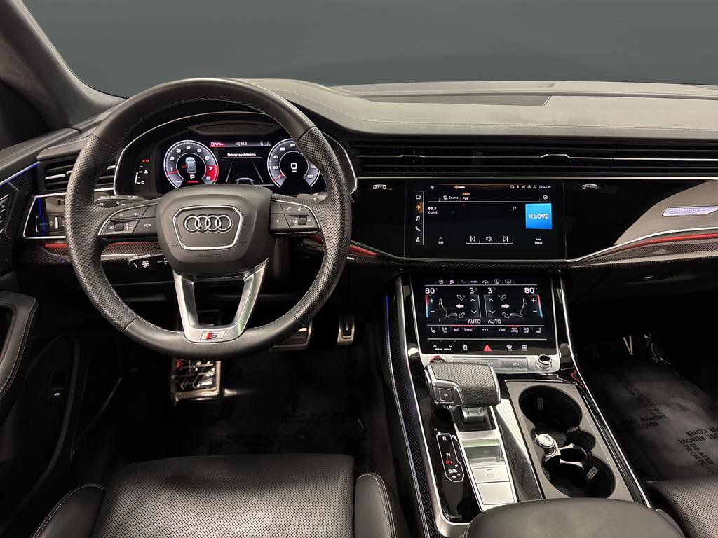Used 2023 Audi SQ8 Prestige w/ Prestige Package image 10