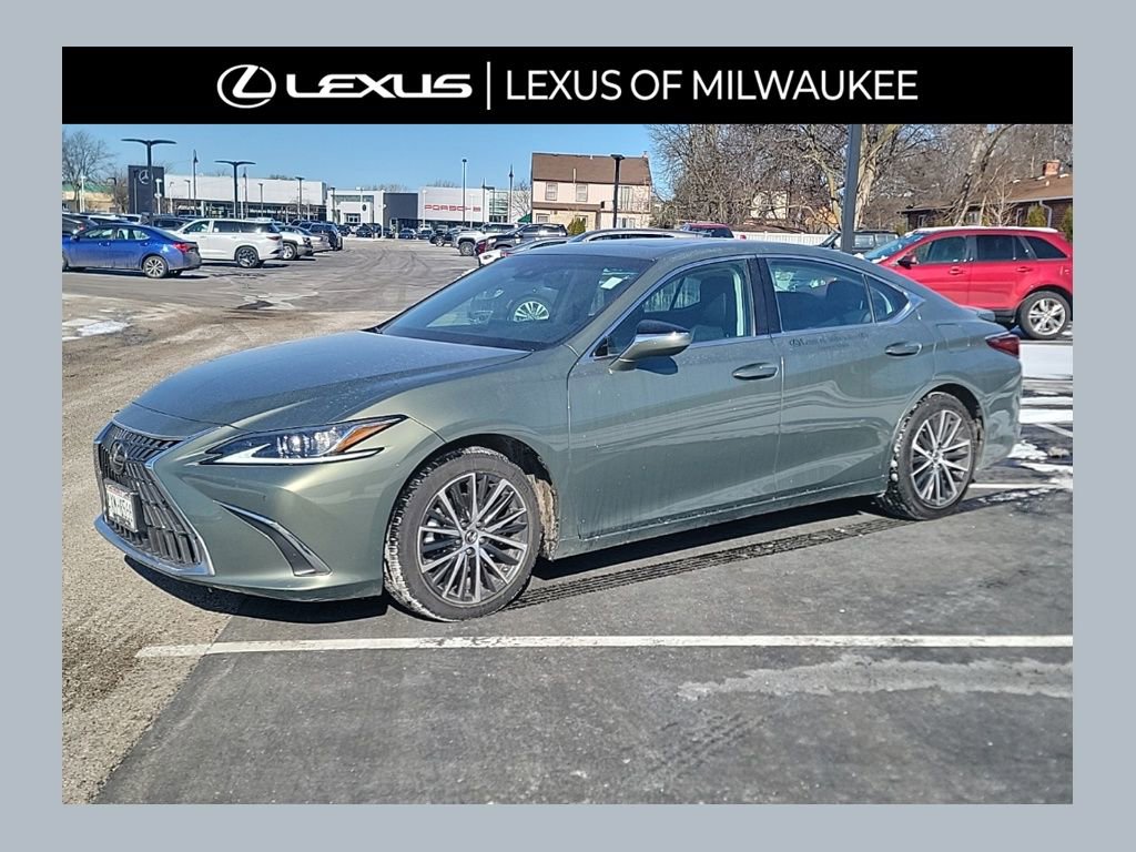 Used 2024 Lexus ES 350 w/ Premium Package