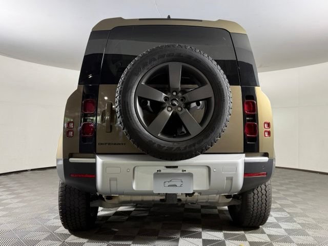 Certified 2025 Land Rover Defender 110 S AWD/4WD image 7