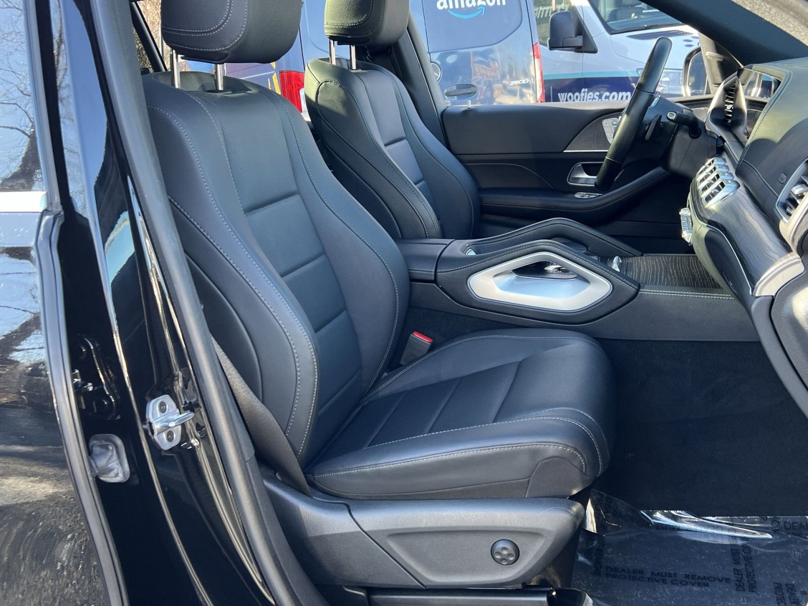 Certified 2023 Mercedes-Benz GLS 450 4MATIC image 27