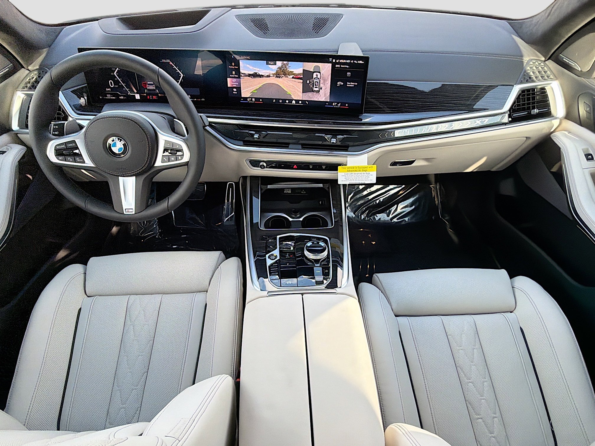 New 2026 BMW X7 xDrive40i w/ Executive Package image 17