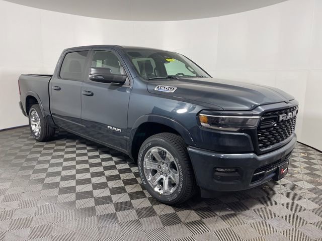 New 2025 RAM 1500 Big Horn image 1