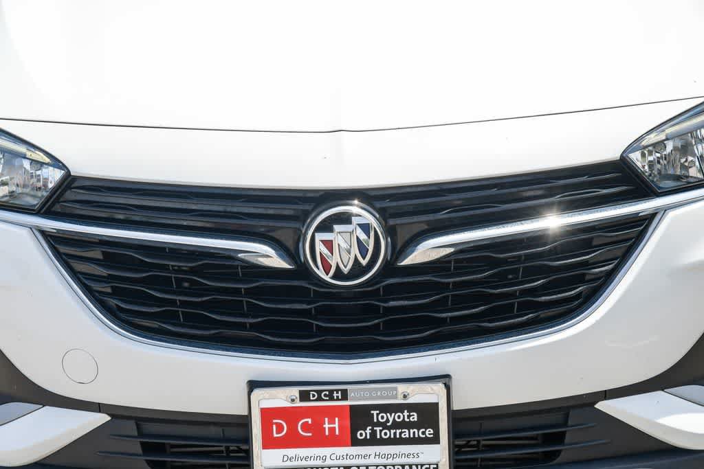 Used 2022 Buick Encore GX Preferred w/ Cold Weather Comfort Package FWD image 5