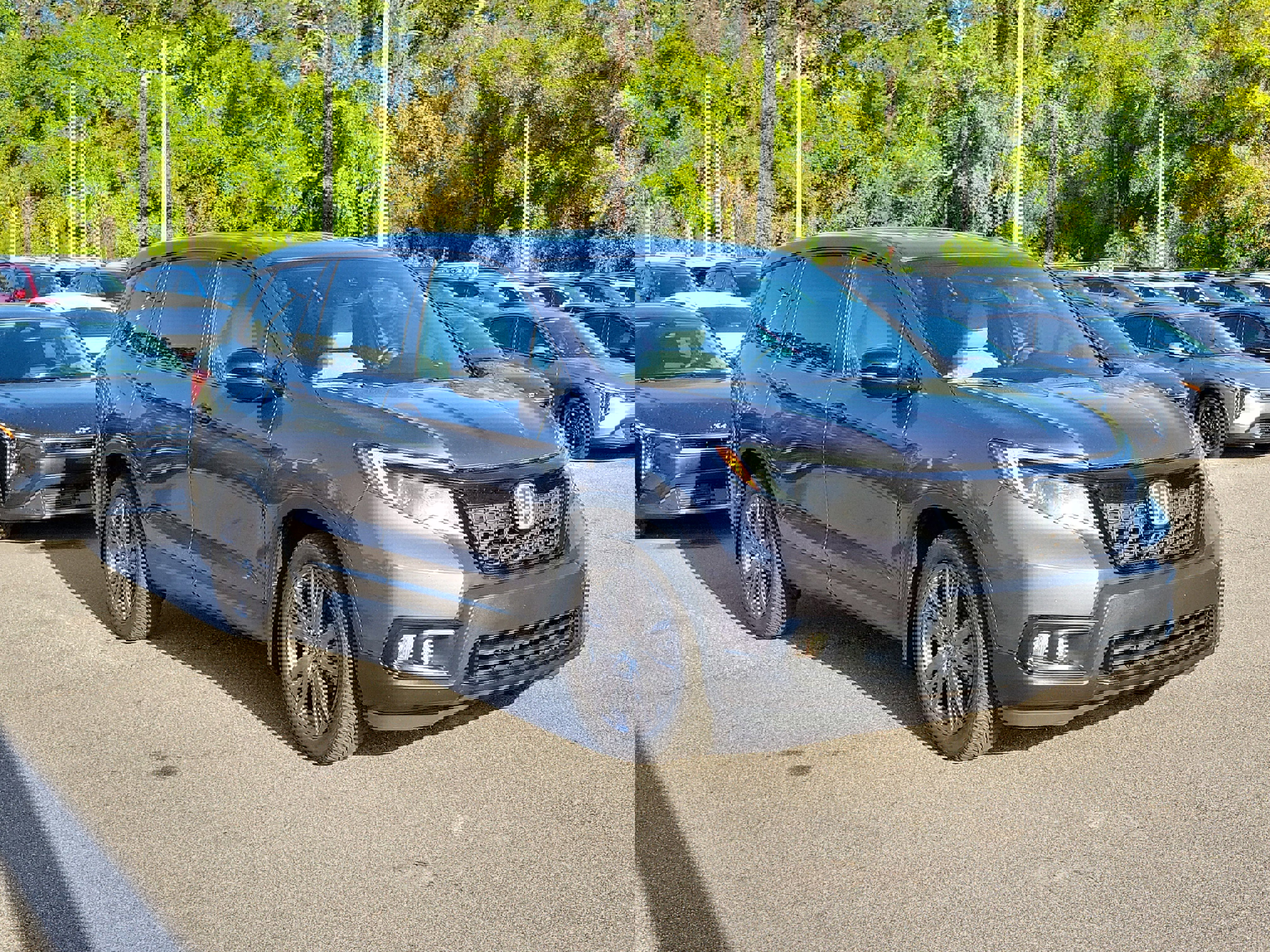 Used 2019 Honda Passport EX-L image 44