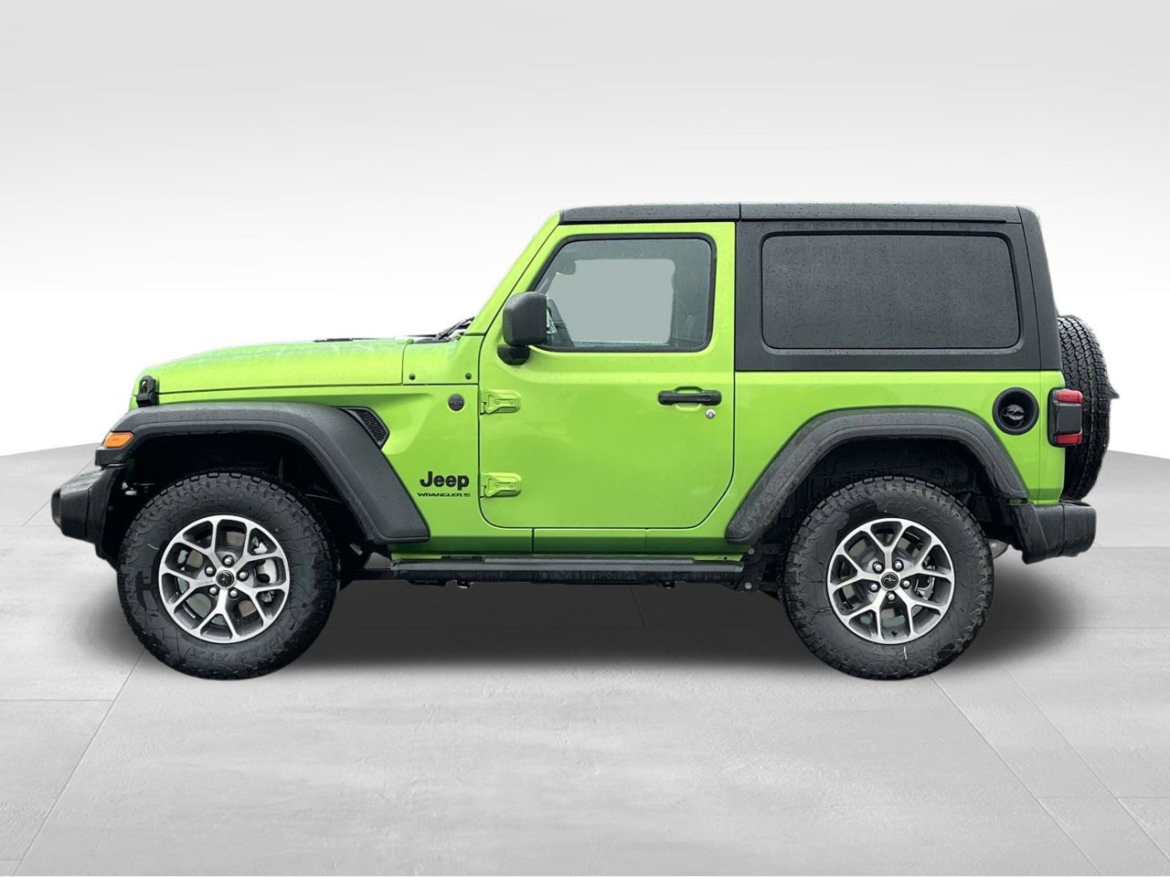 New 2026 Jeep Wrangler Sport AWD/4WD image 4