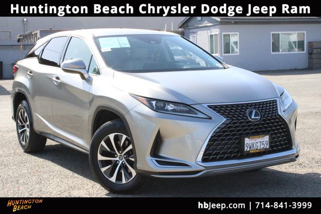 Used 2022 Lexus RX 350 FWD image 1