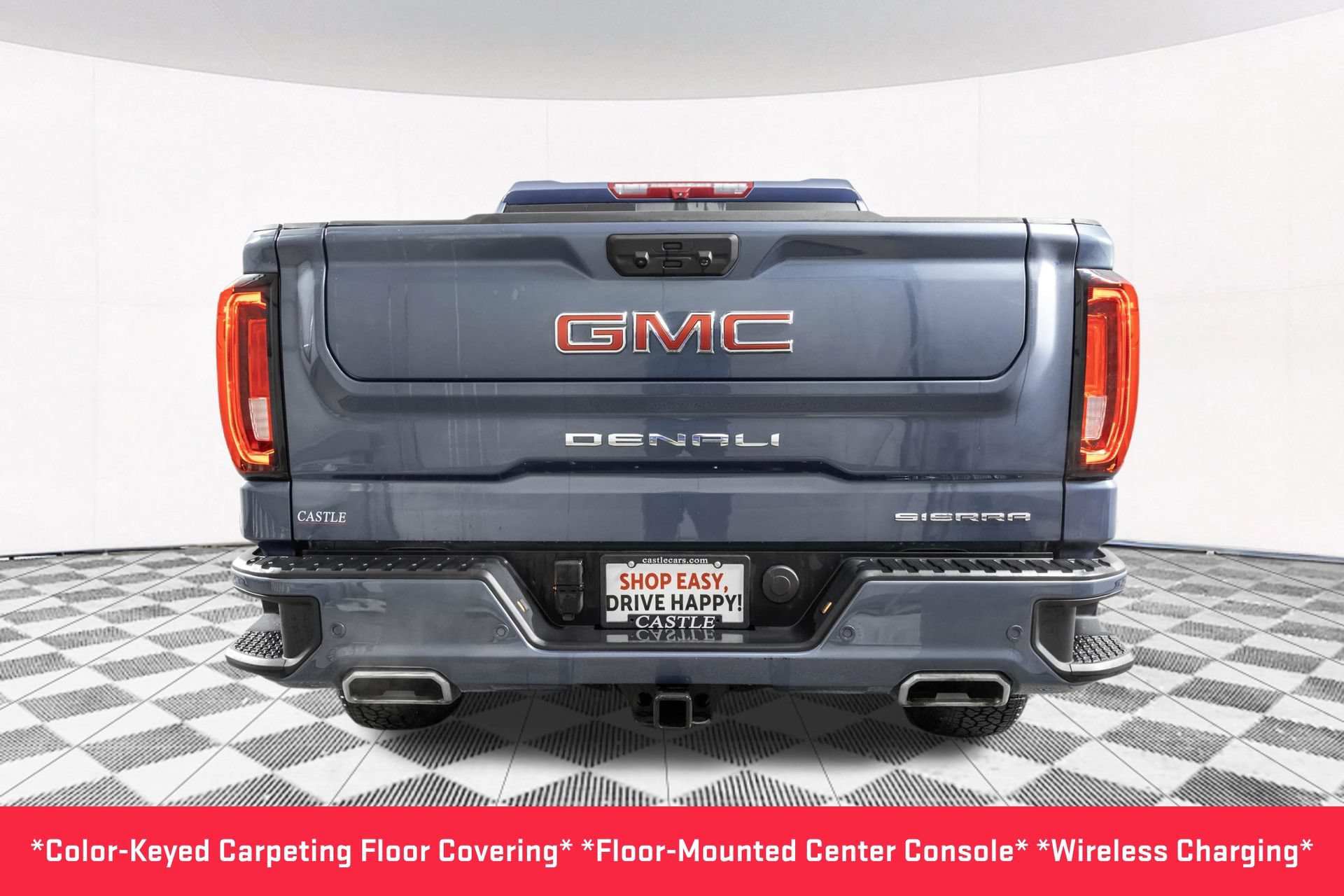 Certified 2025 GMC Sierra 1500 Denali AWD/4WD image 23