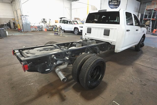 New 2026 RAM 3500 Tradesman image 9