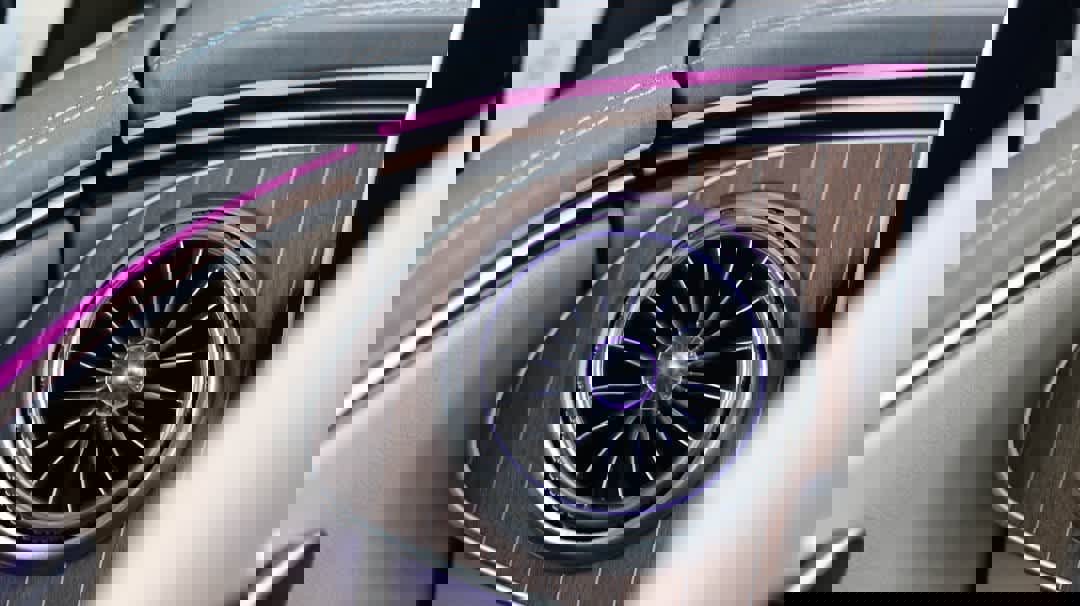 Certified 2023 Mercedes-Benz EQS 450+ 4MATIC SUV image 24