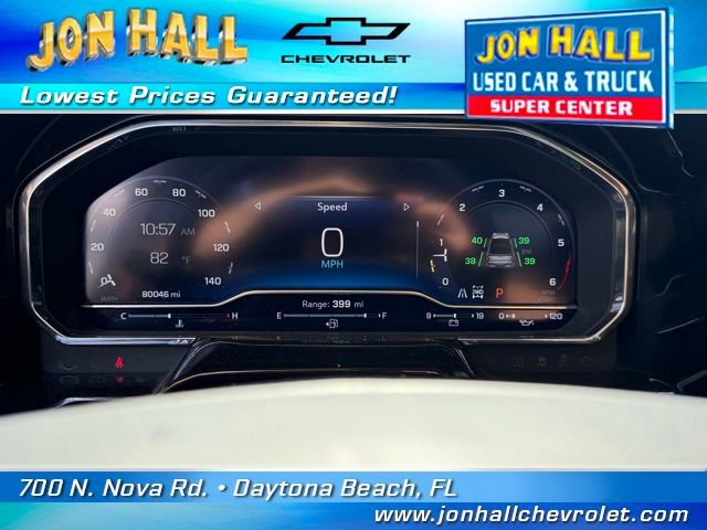 Used 2024 Chevrolet Silverado 1500 LT Trail Boss image 20