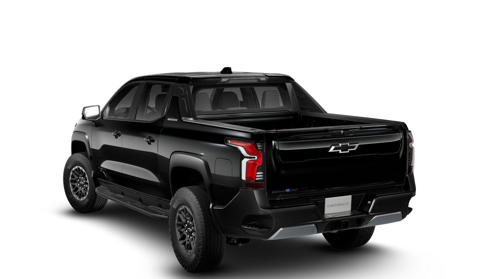 New 2026 Chevrolet Silverado EV Trail Boss w/ Plus Package image 2