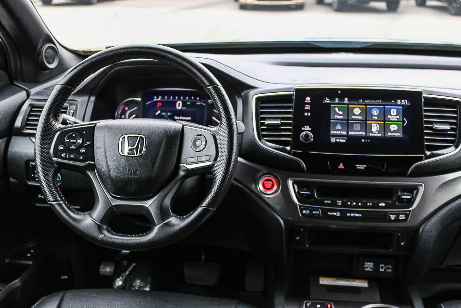 Certified 2023 Honda Passport EX-L image 13