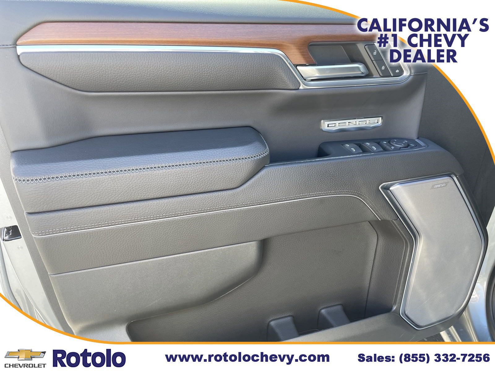 Used 2023 GMC Sierra 1500 Denali w/ Technology Package image 18