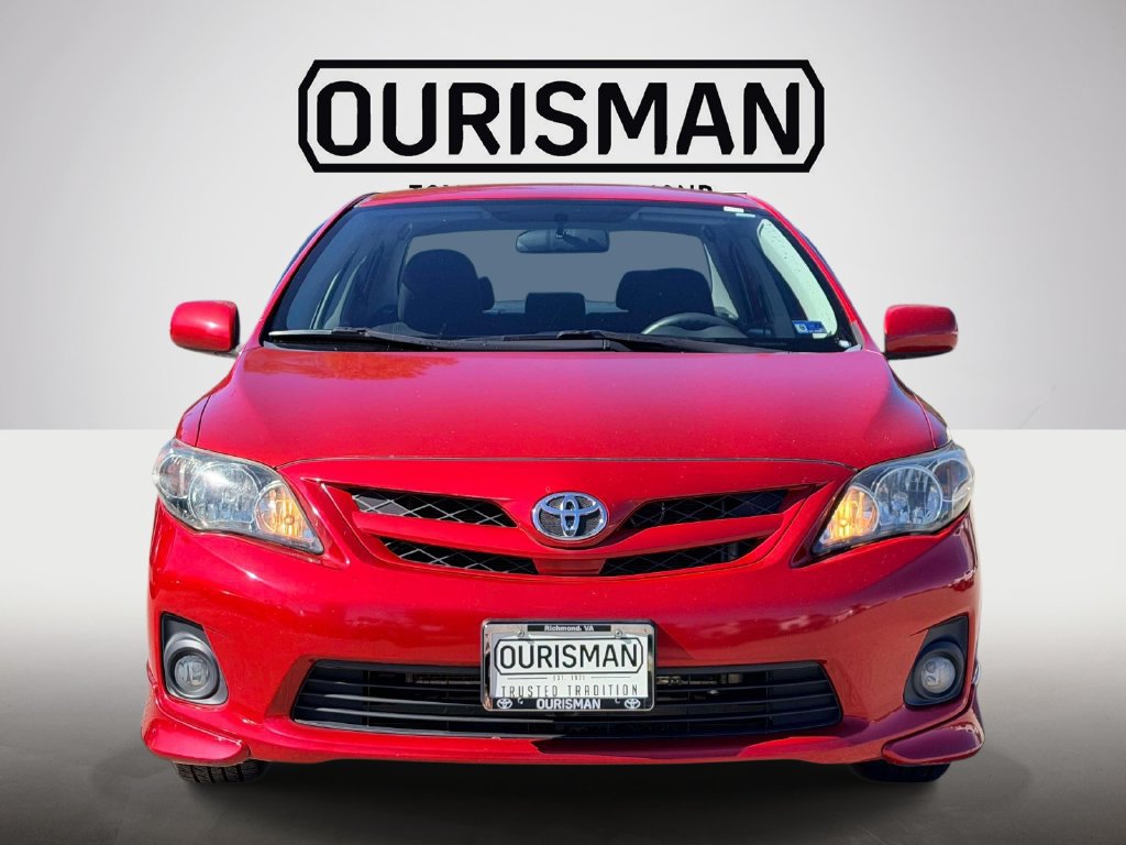 Used 2012 Toyota Corolla S FWD image 23