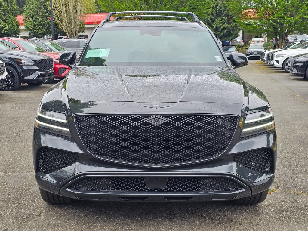 New 2026 Genesis GV80 3.5T Prestige AWD/4WD image 2