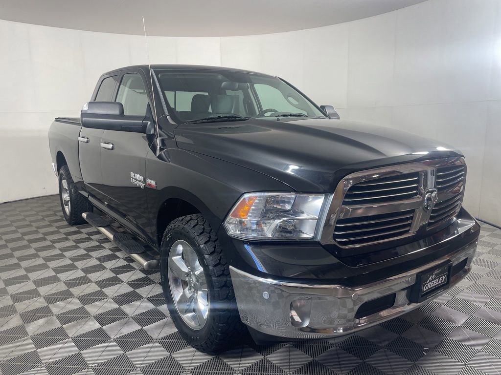 Used 2017 RAM 1500 Big Horn AWD/4WD image 7