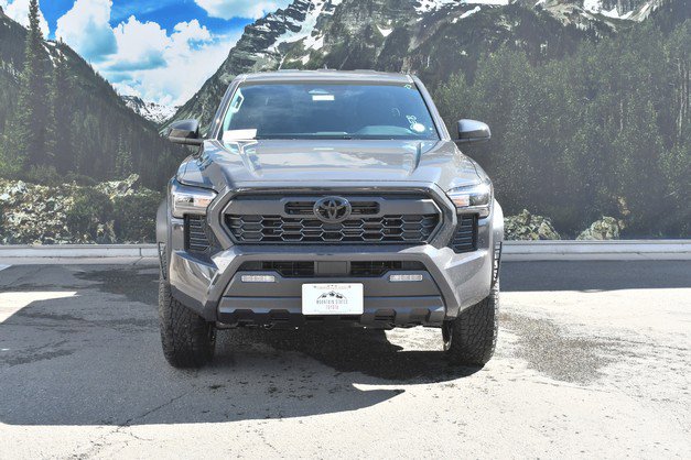 New 2026 Toyota Tacoma TRD Off-Road image 2