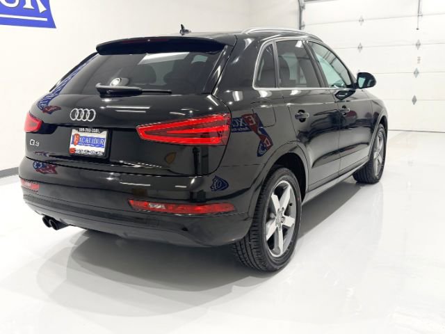 Used 2015 Audi Q3 2.0T Premium Plus w/ Driver Assistance Package image 13