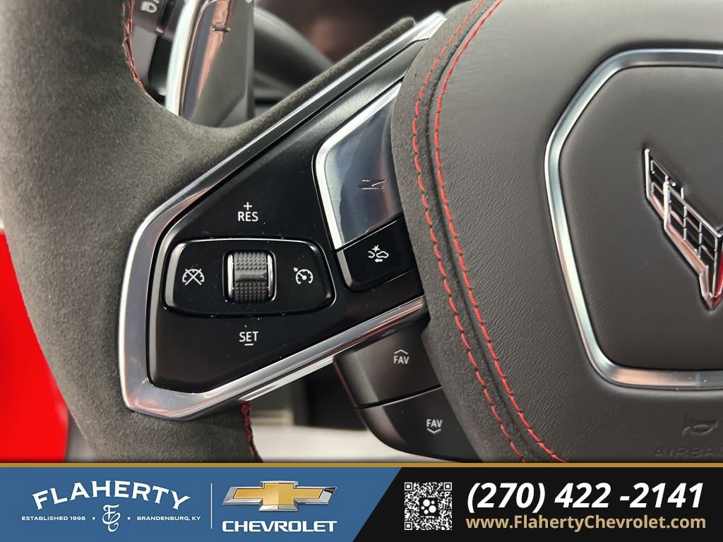 New 2026 Chevrolet Corvette Stingray image 23