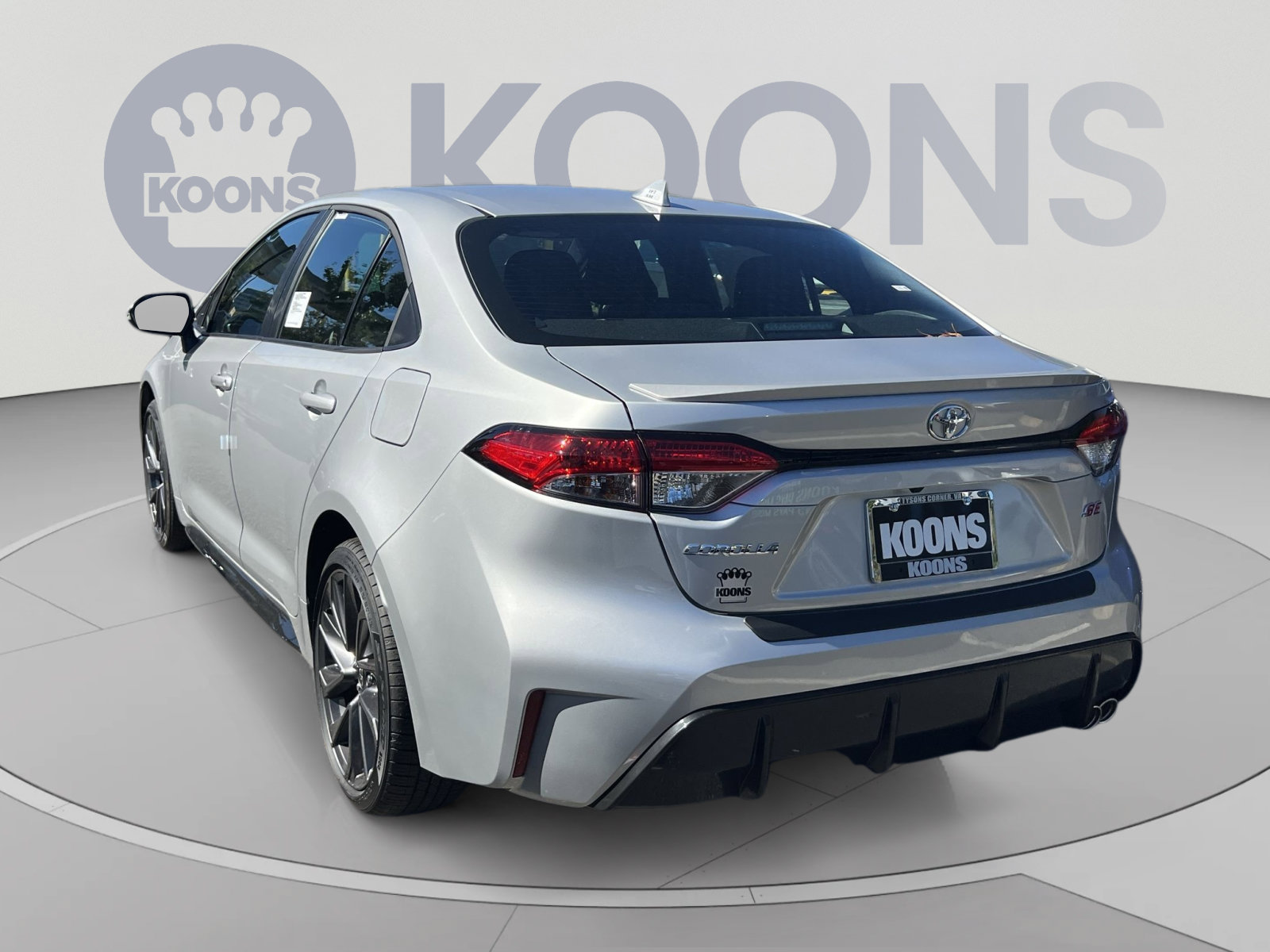 New 2027 Toyota Corolla SE FWD image 2