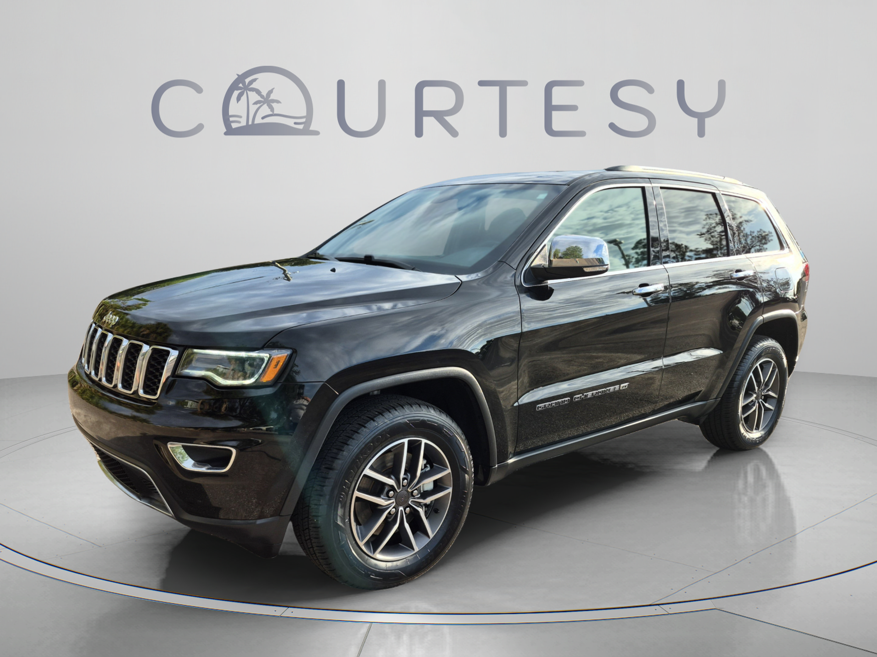 Used 2022 Jeep Grand Cherokee Limited w/ Trailer Tow Group IV AWD/4WD 360° Tour