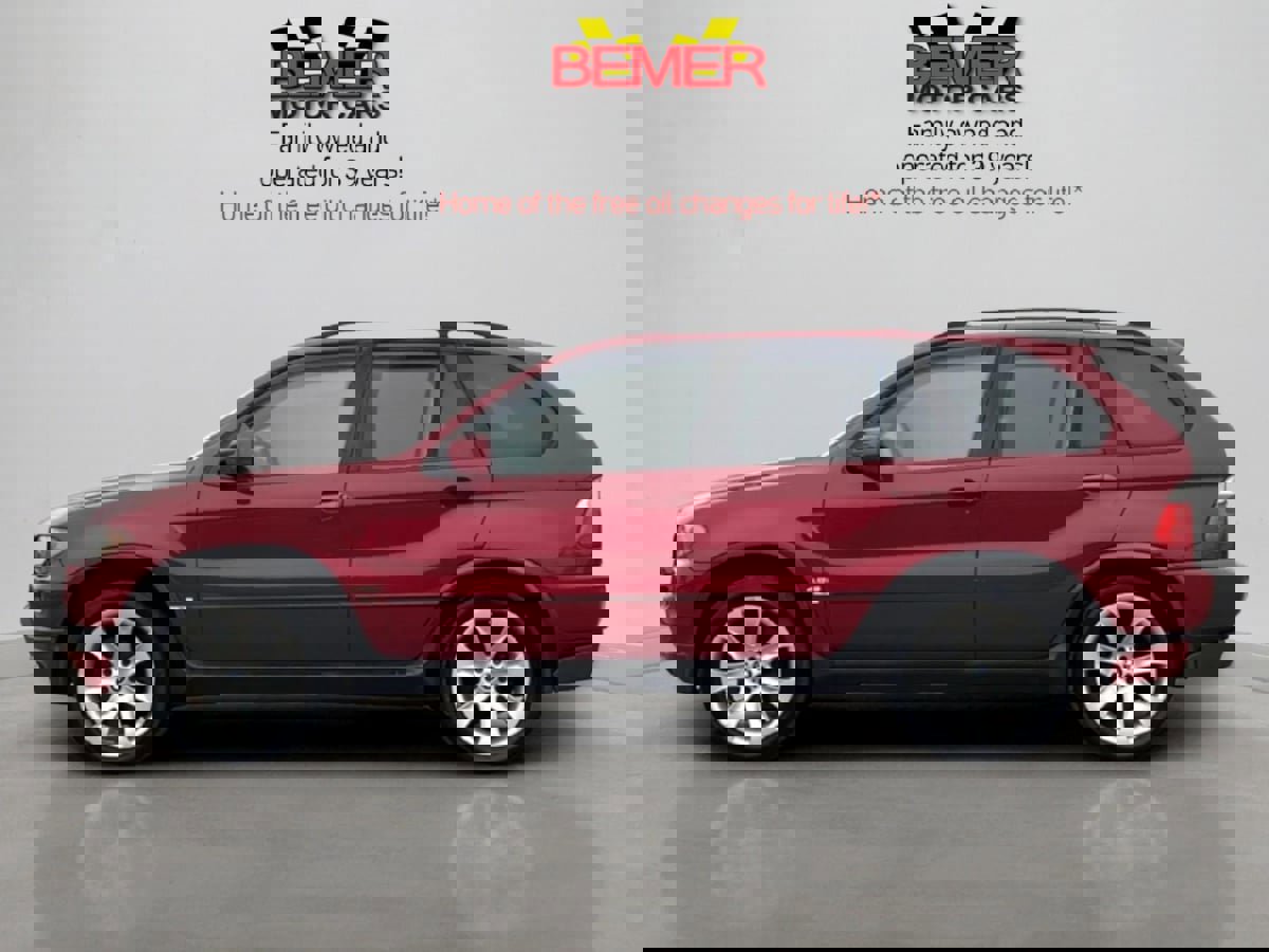 Used 2006 BMW X5 4.8is image 3