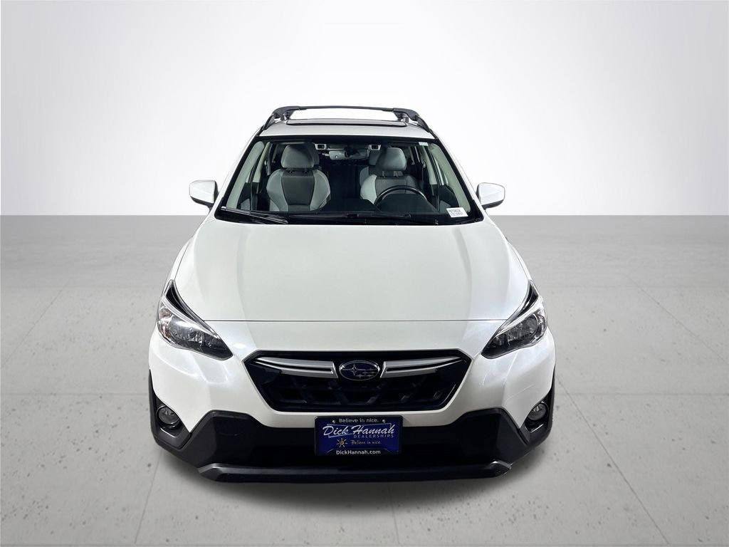 Certified 2022 Subaru Crosstrek 2.0i Premium w/ Moonroof Package image 3