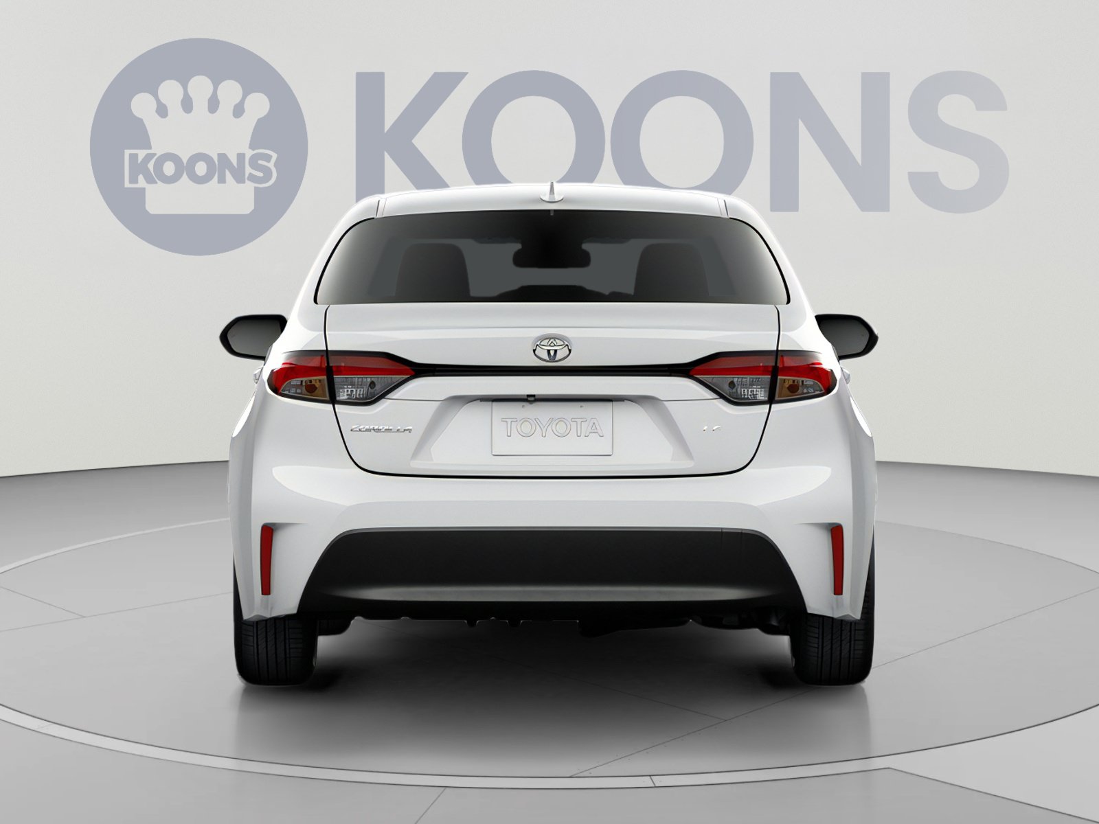 New 2026 Toyota Corolla LE FWD image 11