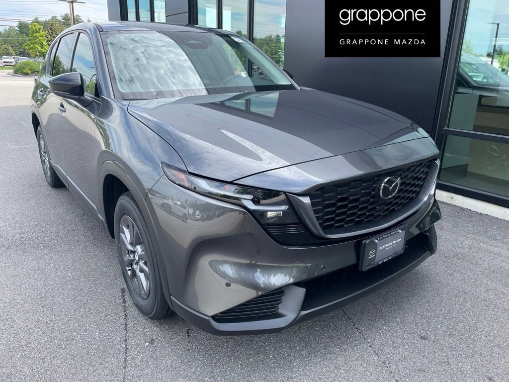 New 2026 MAZDA CX-5 Select AWD/4WD image 1