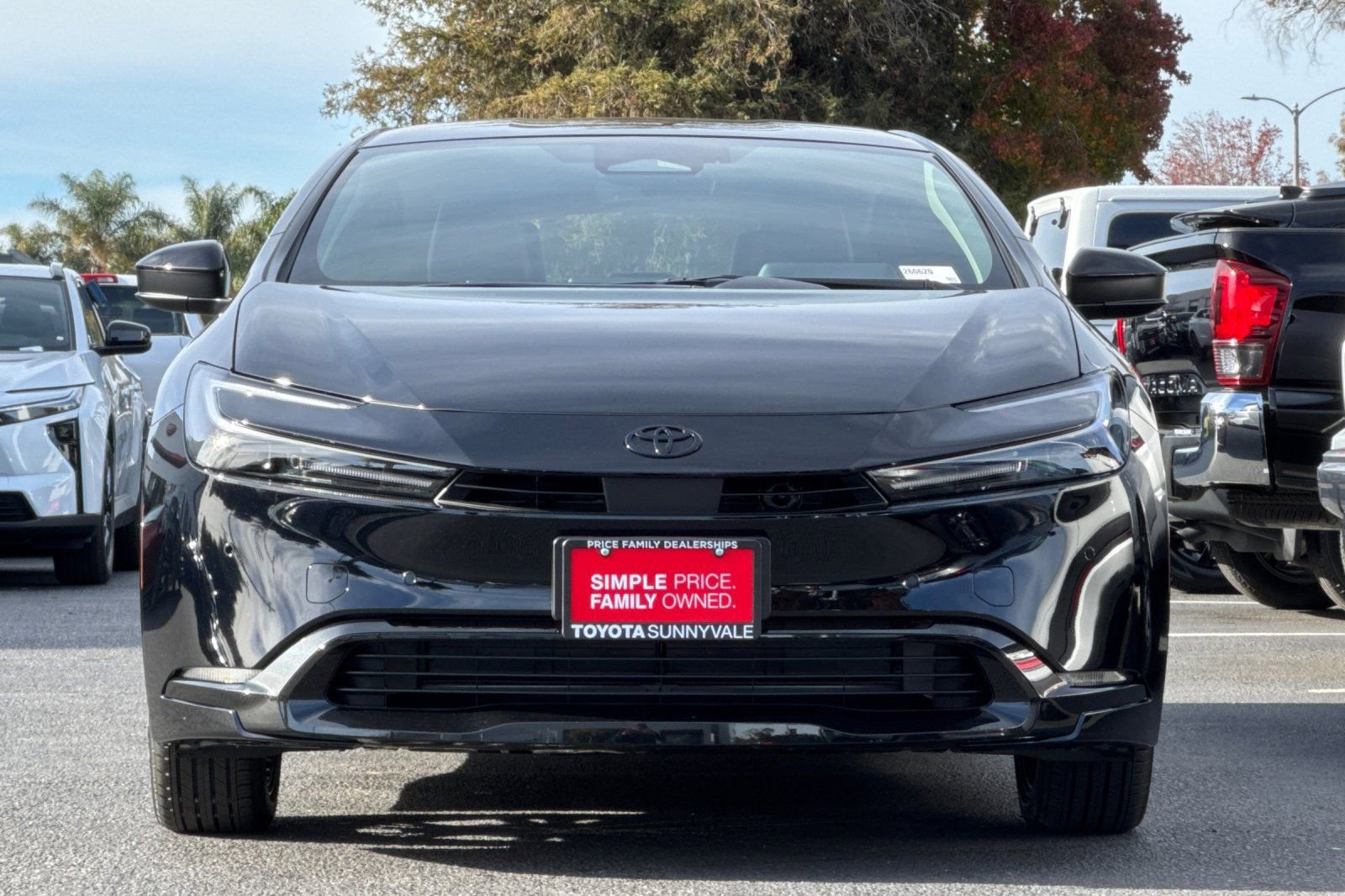 New 2026 Toyota Prius image 11