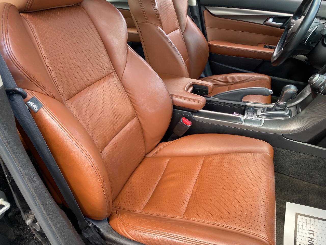 Used 2013 Acura TL SH-AWD image 29