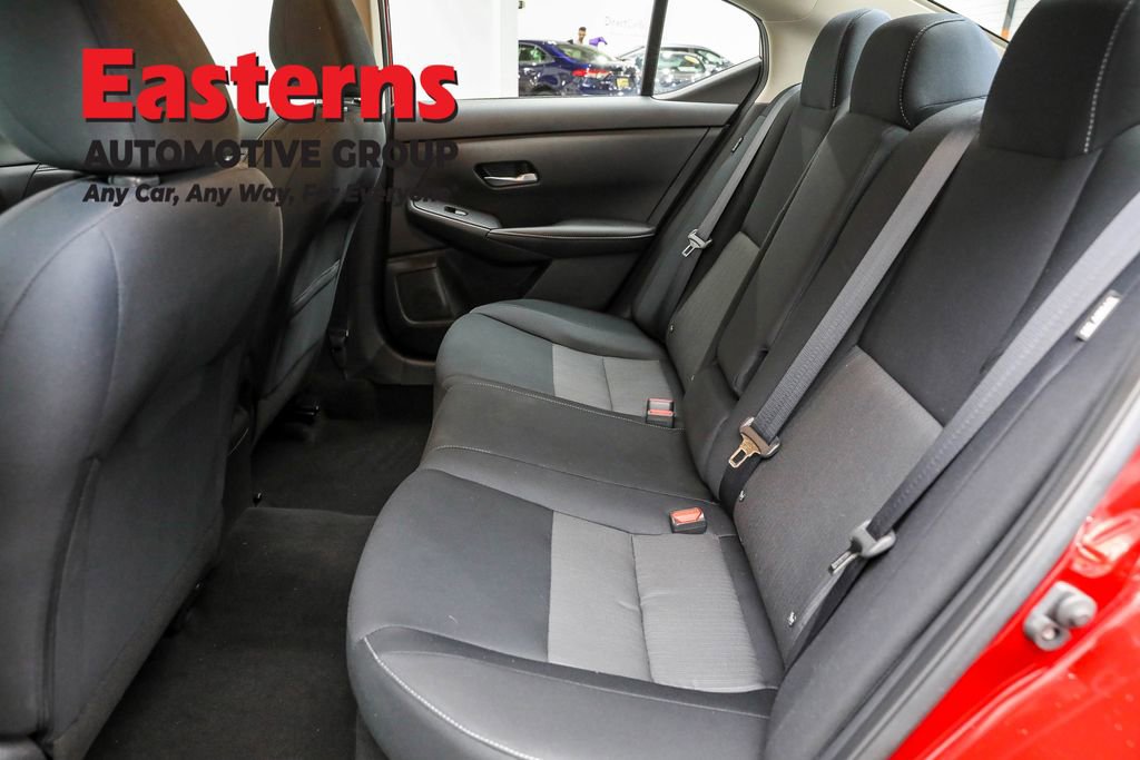 Used 2022 Nissan Sentra SV image 21