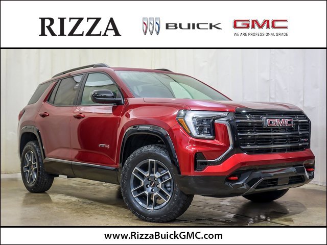 New 2026 GMC Terrain AT4 w/ Convenience Package III