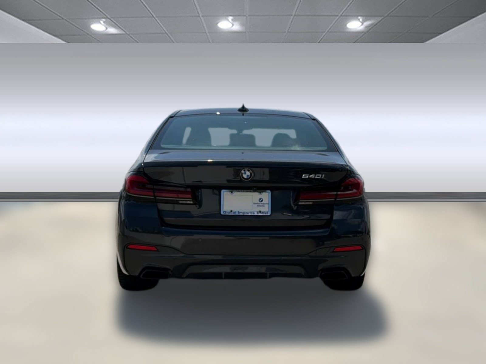 Used 2022 BMW 540i w/ M Sport Package RWD image 10