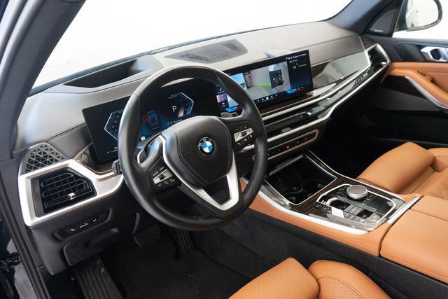 Used 2026 BMW X5 xDrive40i AWD/4WD image 5