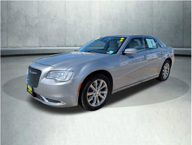Used 2017 Chrysler 300 Limited AWD/4WD image 1