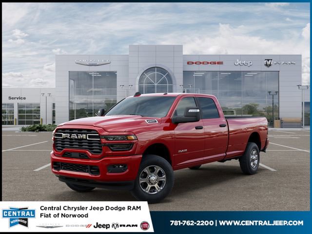 New 2026 RAM 2500 Big Horn image 1