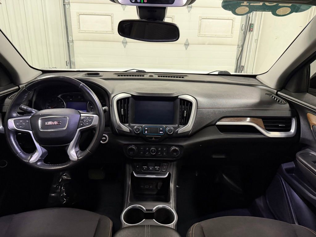Certified 2021 GMC Terrain SLE w/ Driver Convenience Package image 16
