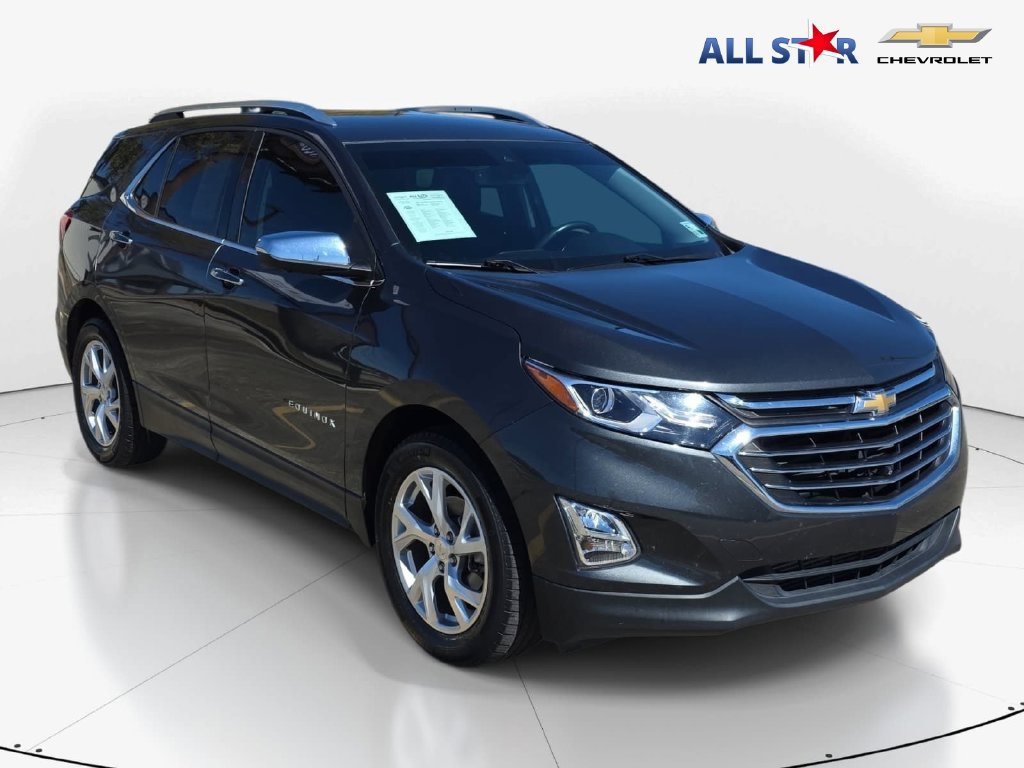 Used 2021 Chevrolet Equinox Premier FWD 360° Tour