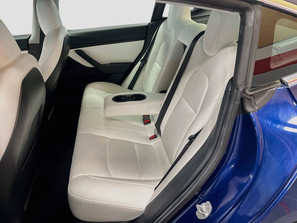 Used 2020 Tesla Model 3 Long Range AWD/4WD image 24