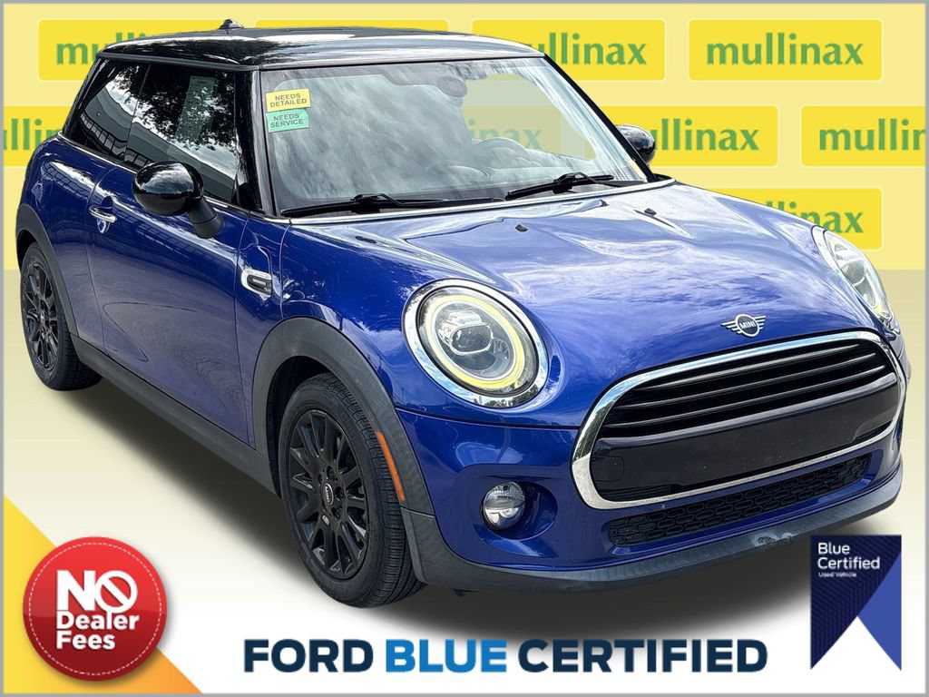 Used 2019 MINI Cooper 2-Door Hardtop