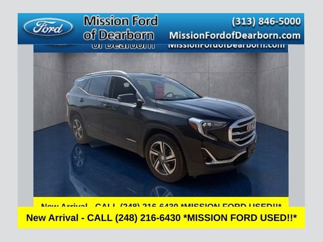 Used 2021 GMC Terrain SLT w/ Infotainment Package II