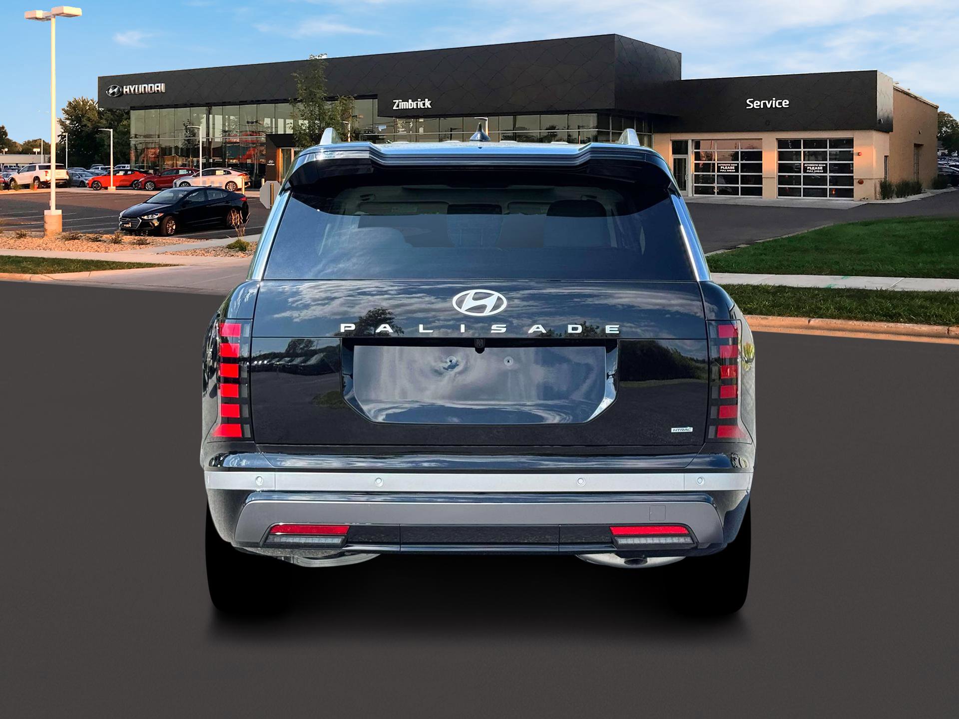 New 2026 Hyundai Palisade Limited image 6